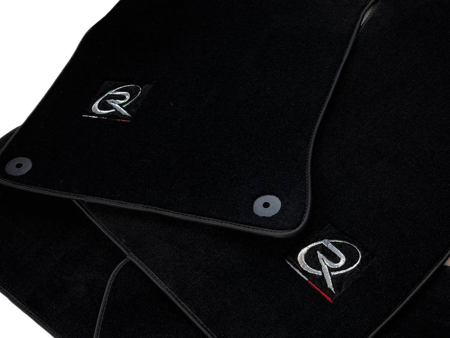 Floor Mats for Audi Q2 (2020-2024) - AutoWin