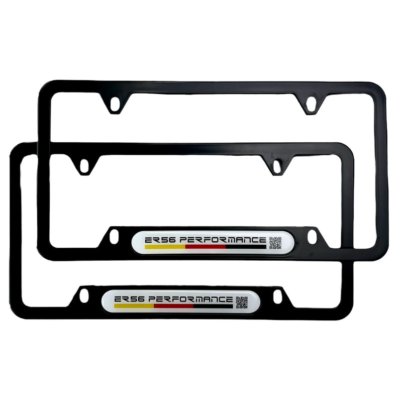 Upgrade Your Ride: Stylish License Plate Frames Collection