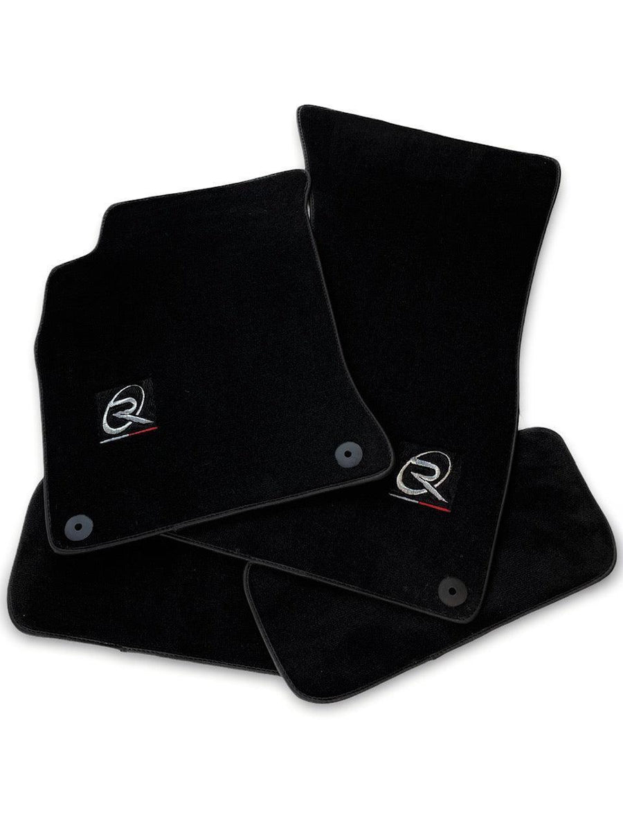 Floor Mats for Audi A6 - C7 Avant (2011-2018) - AutoWin