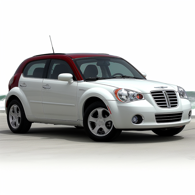 Premium Floor Mat Collection for Chrysler PT Cruiser (2001-2010)