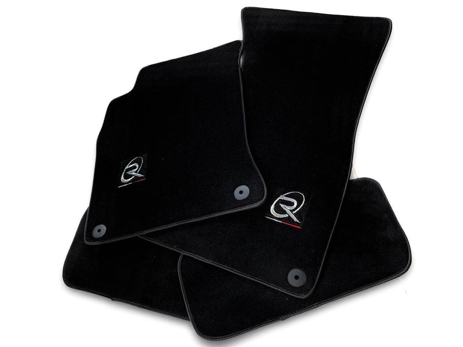 Floor Mats for Audi A6 - C6 Avant Long (2004-2008) - AutoWin