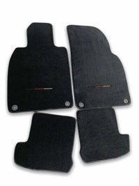 Floor Mats for Audi Q7 4L (2006-2015) - AutoWin