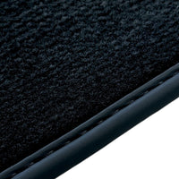 Black Floor Mats for Range Rover Sport L460 (2022-2024) Short/Long Wheelbase - AutoWin