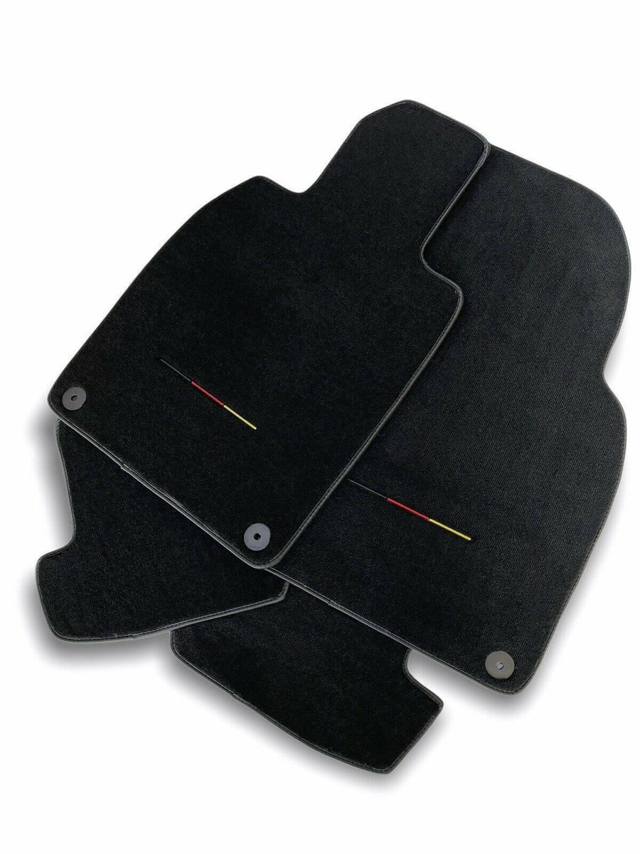 Floor Mats for Audi A4 - B7 Avant (2005-2008) - AutoWin