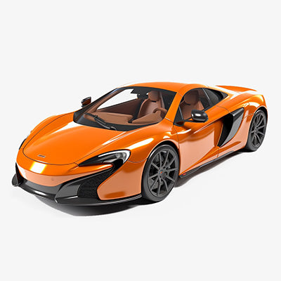 McLaren 650S
