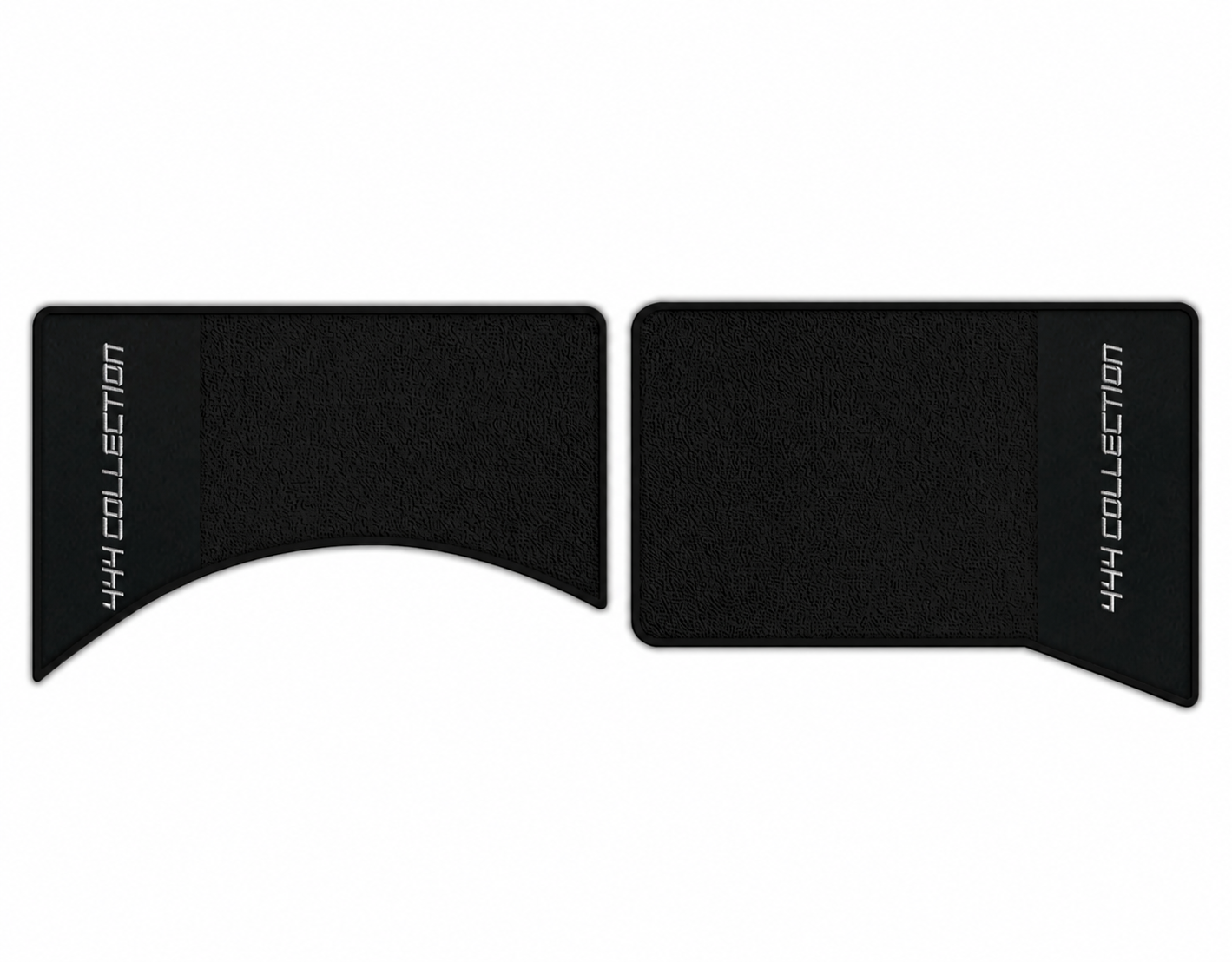 Customizable Leather Floor Mats with AW38 Pattern for Ferrari Daytona SP3 (2022-2025)