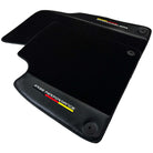 Black Floor Mats for Audi A3 - 5-door Sportback Hybrid (2021 - 2024) | ER56 Performance - AutoWin