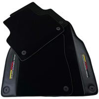 Black Floor Mats for Audi A3 - 3-door Hatchback (2003-2012) | ER56 Performance - AutoWin