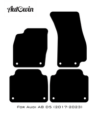 Floor Mats for Audi A8 D5 (2017-2023) - AutoWin