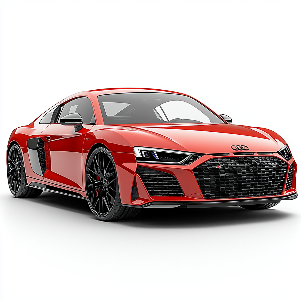 Audi R8