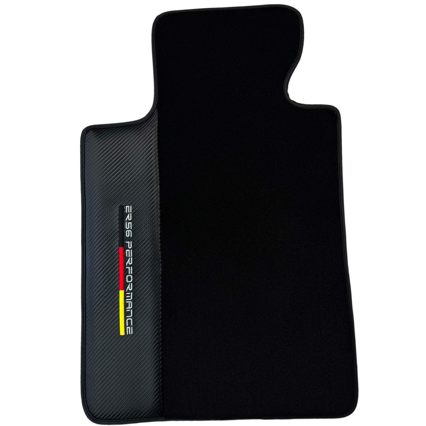 Black Floor Mats For BMW 7 Series E65 | ER56 Performance AutoWin Brand - AutoWin