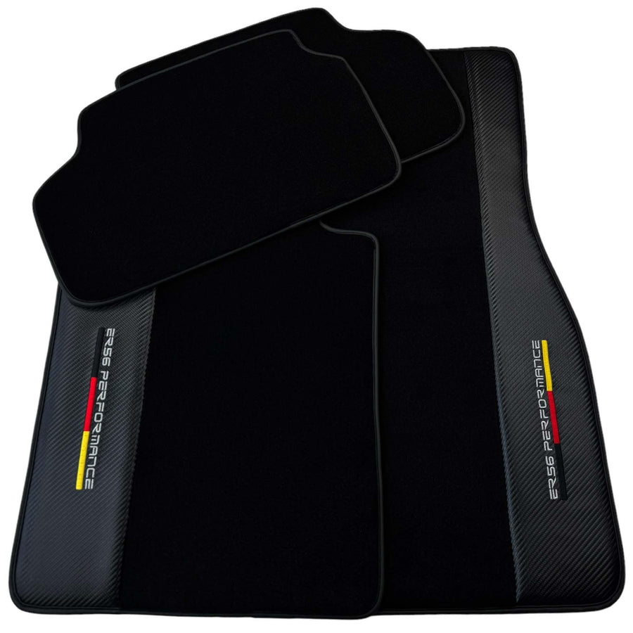 Black Mats For BMW X5M E70 SUV | ER56 Performance - AutoWin