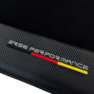 Black Floor Mats For BMW 7 Series F02 | ER56 Performance AutoWin Brand - AutoWin