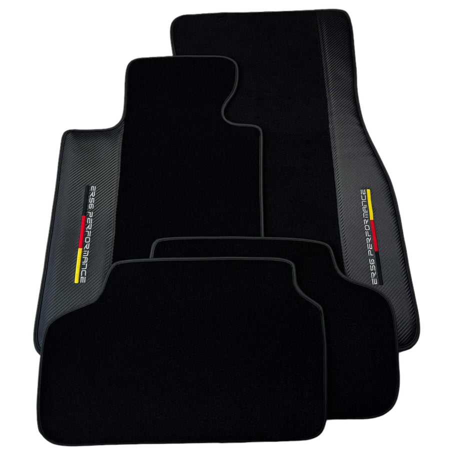 Black Mats For BMW M3 4-door E90 | ER56 Performance - AutoWin