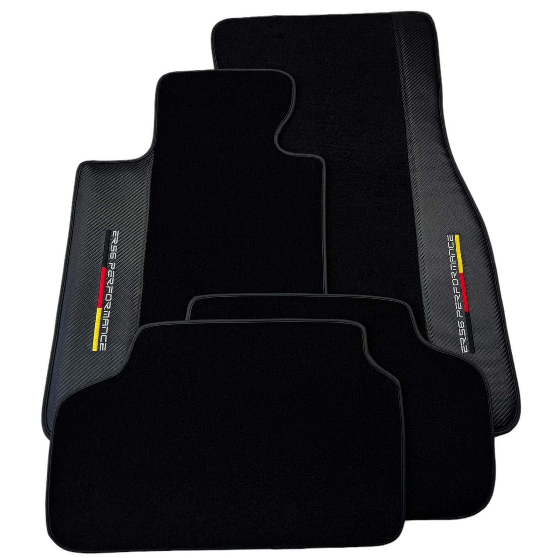 Black Mats For BMW M3 G80 | ER56 Performance - AutoWin