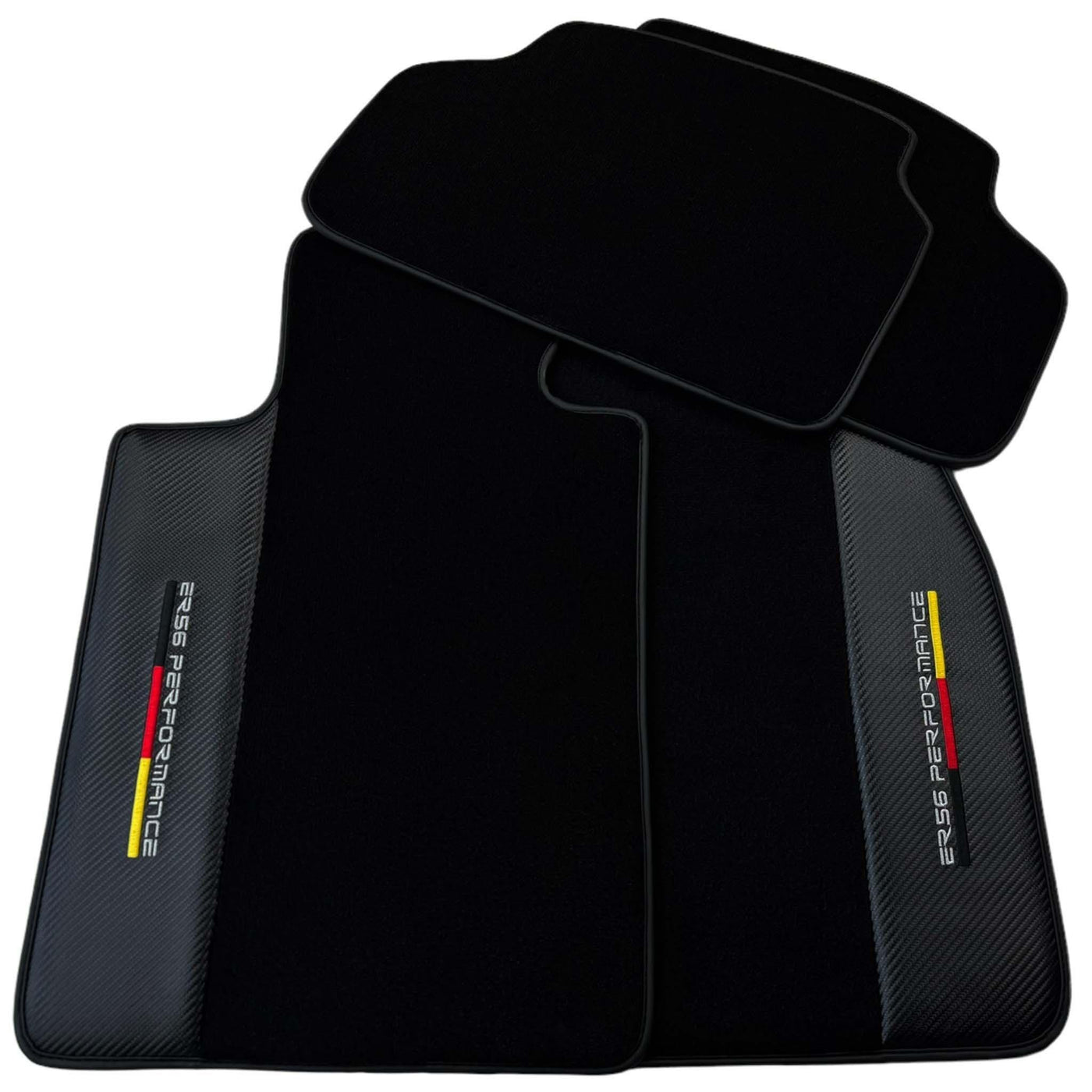 Black Mats For BMW M4 G82 Coupe | ER56 Performance - AutoWin