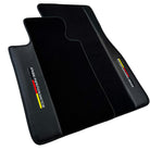 Black Floor Mats For BMW 7 Series F02 | ER56 Performance AutoWin Brand - AutoWin