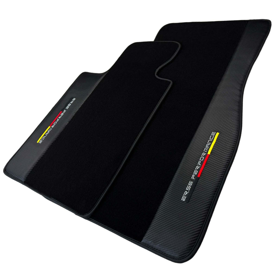 Black Mats For BMW M6 F12 Convertible | ER56 Performance - AutoWin