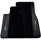 Black Floor Mats For BMW 1 Series E82 | ER56 Performance - AutoWin