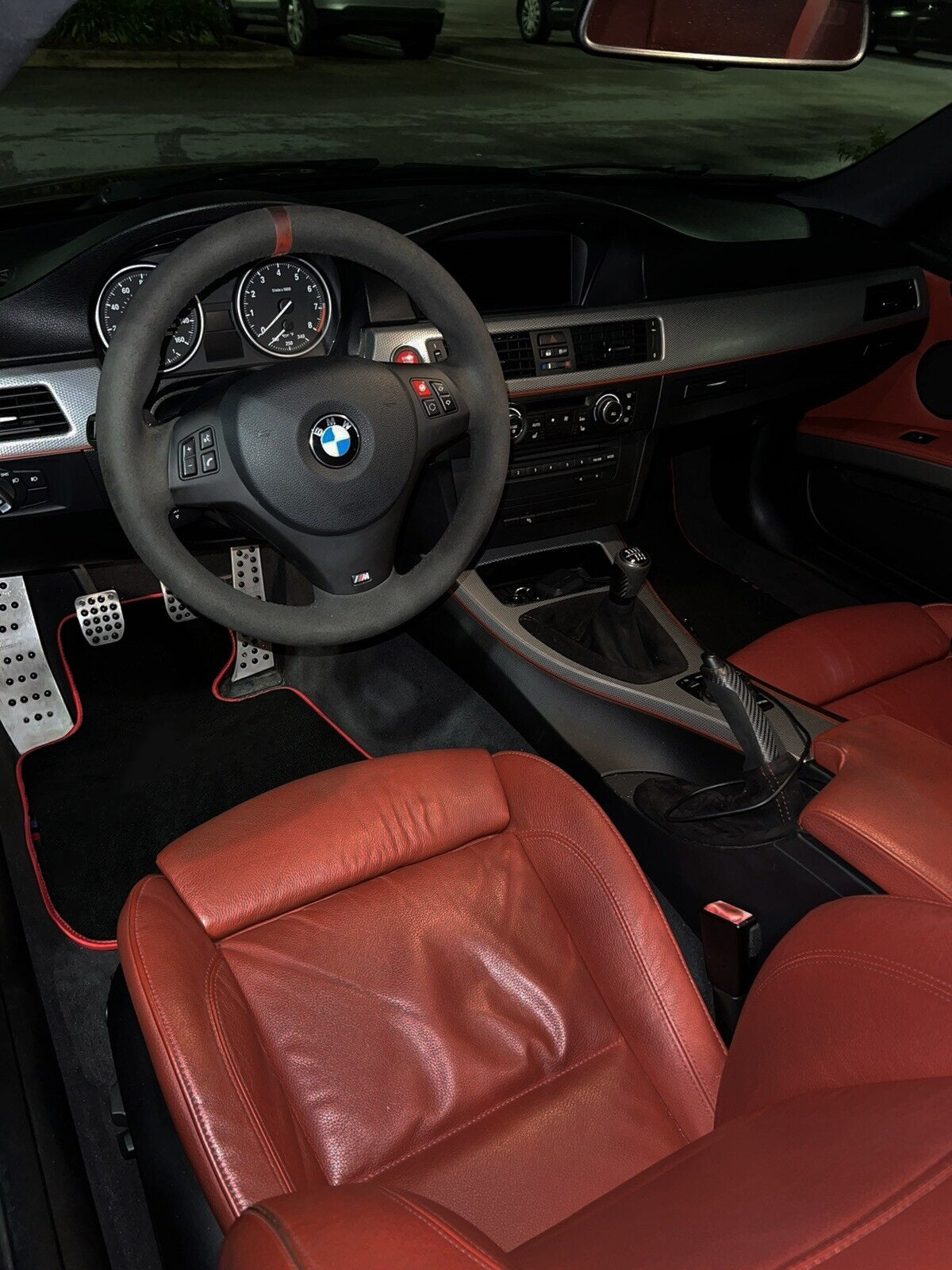 BMW E92 Floor Mats