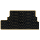 Premium Black Leather Floor Mats for Ferrari F12 (2012-2022)