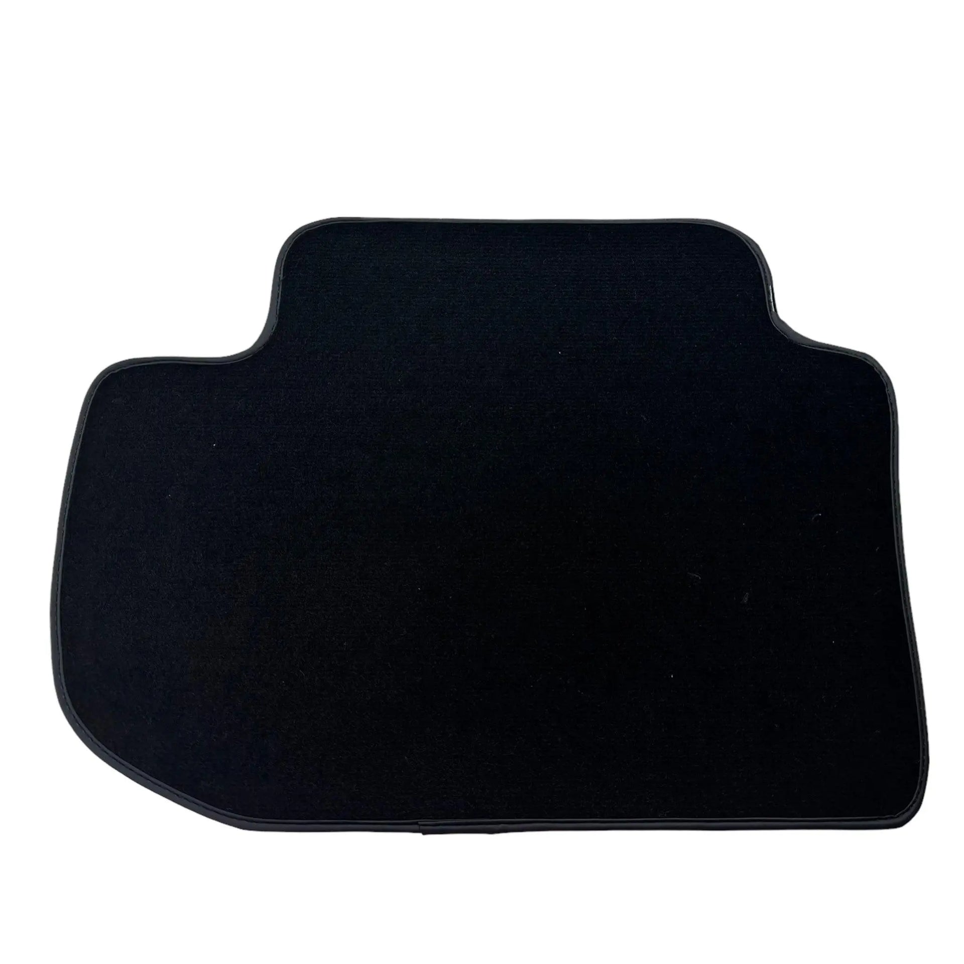 Black Floor Mats For BMW 6 Series F06 Gran Coupe - AutoWin