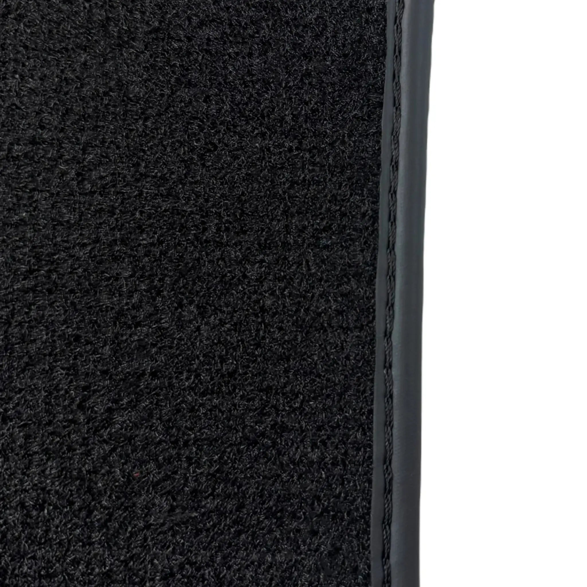 Customizable Black Floor Mats for Ford Mustang VI (2015-2023) Ford Performance