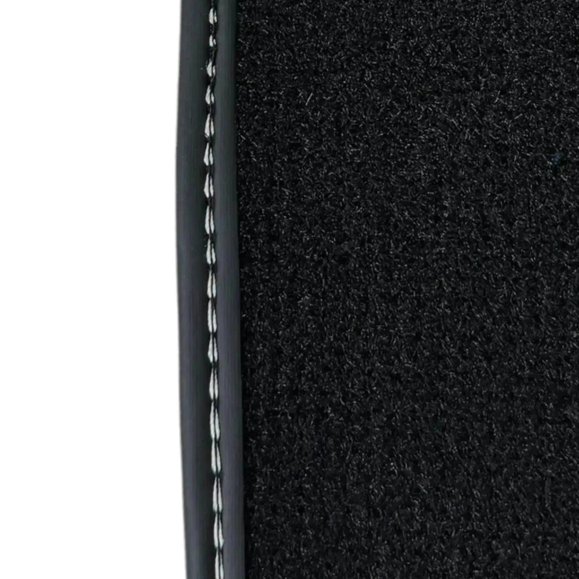 Black Floor Mats for Toyota Mirai (2016-2021) - AutoWin