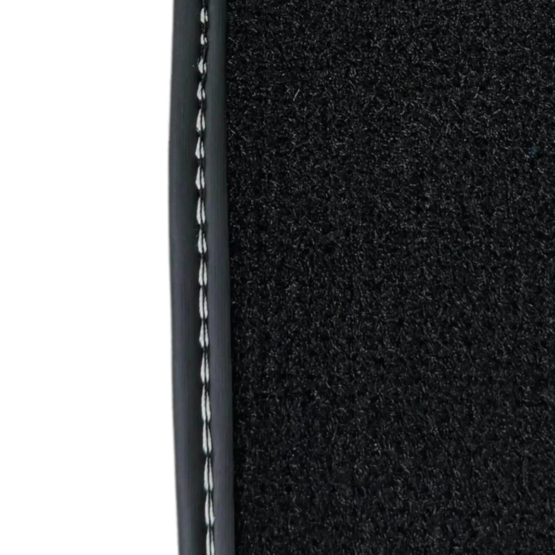 Black Floor Mats for Toyota Mirai (2021-2023) - AutoWin