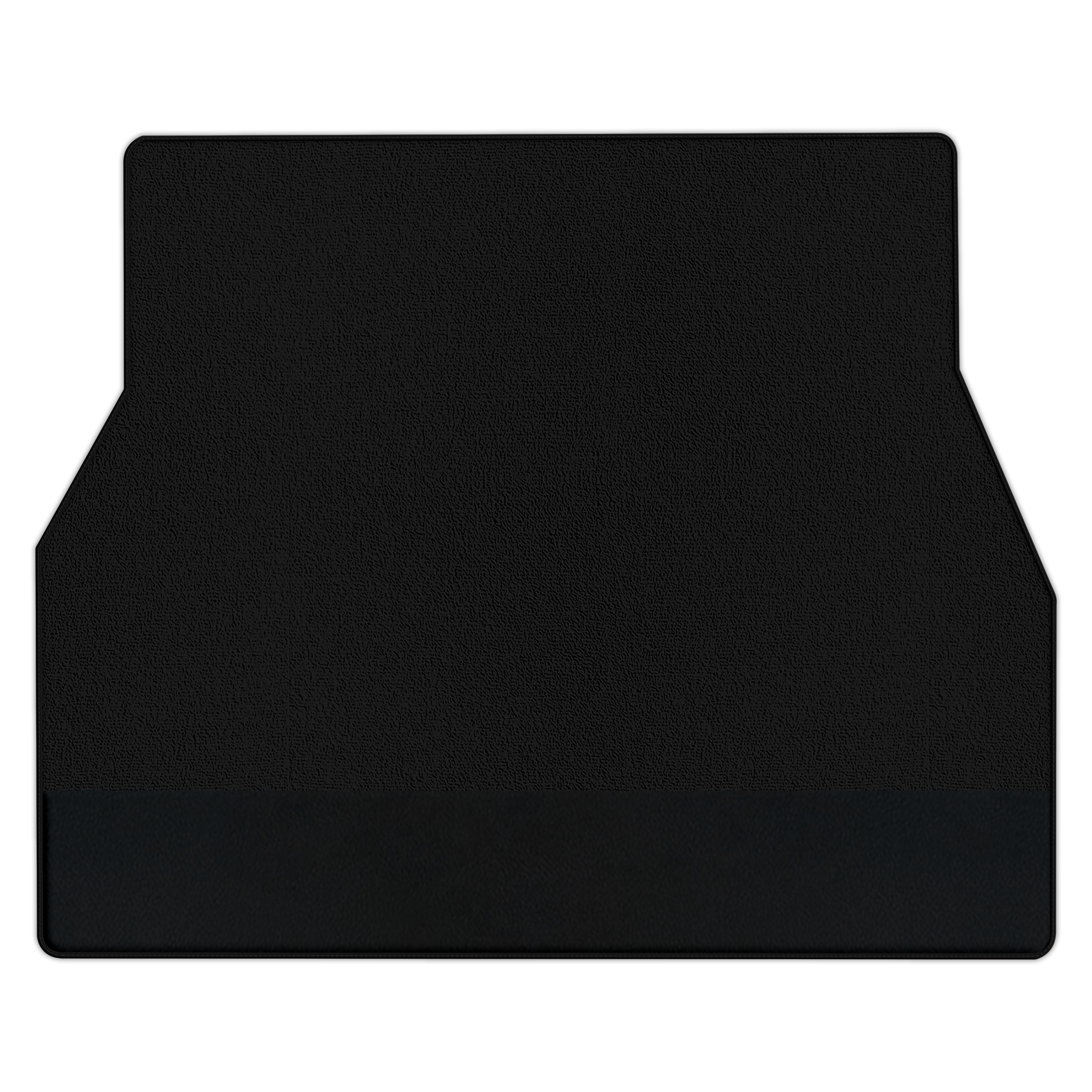 Custom Carpet Trunk Floor Mats for Porsche Panamera 2017-2023