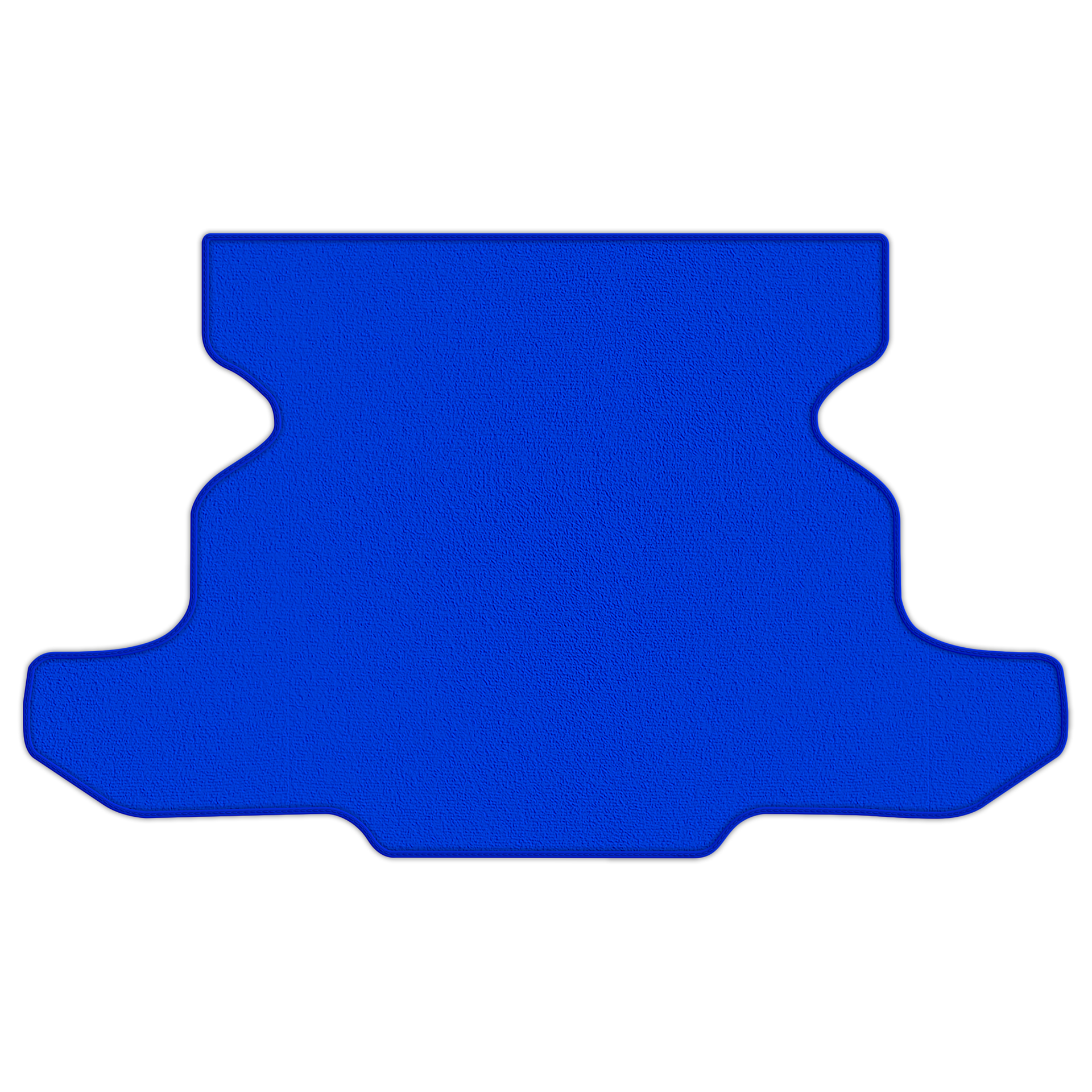 Customizable Carpet Trunk Mats for Ferrari Dino GT4 (1973-1979)