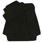 Custom Leather Floor Mats for Mercedes Benz A-Class W177 2019-2023