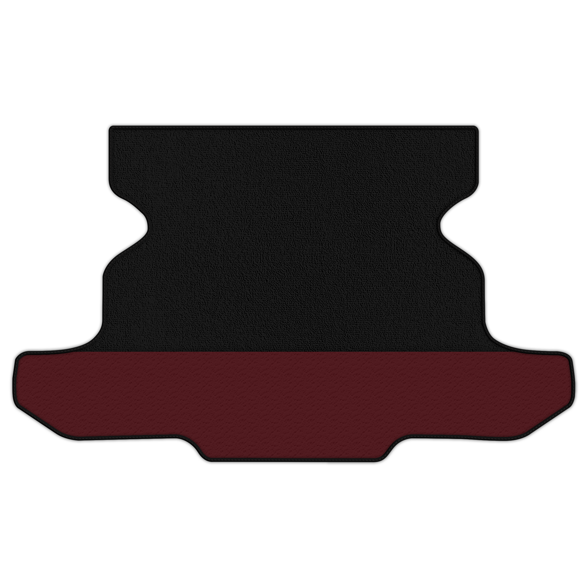 Customizable Carpet Trunk Mats for Ferrari Dino GT4 (1973-1979)