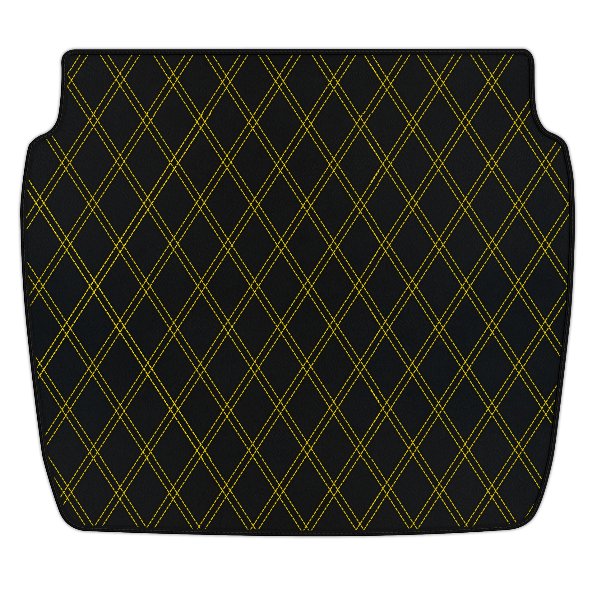 Customizable Leather Trunk Mats for Ferrari F355 (1994-1999)