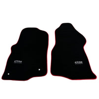 Floor Mats For Chevrolet Equinox (2005-2008) ER56 Design - AutoWin