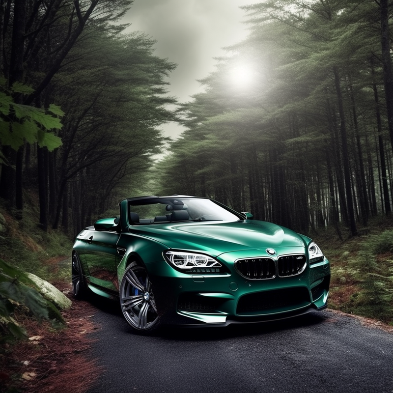 Premium Floor Mats for Your BMW  M6 F12 Convertible (2012-2018)