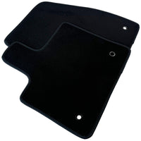 Black Floor Mats for Range Rover Sport L460 (2022-2024) Short/Long Wheelbase - AutoWin