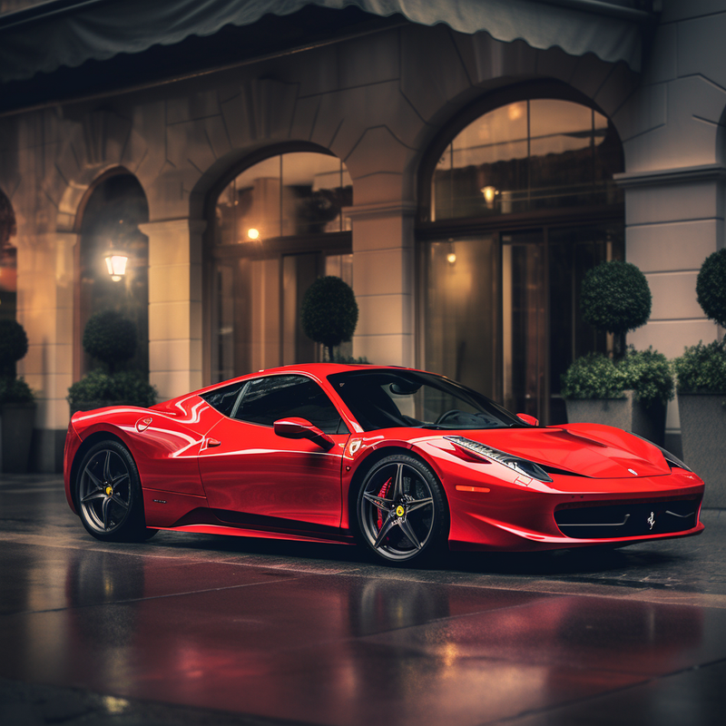 Ferrari 458 Italia