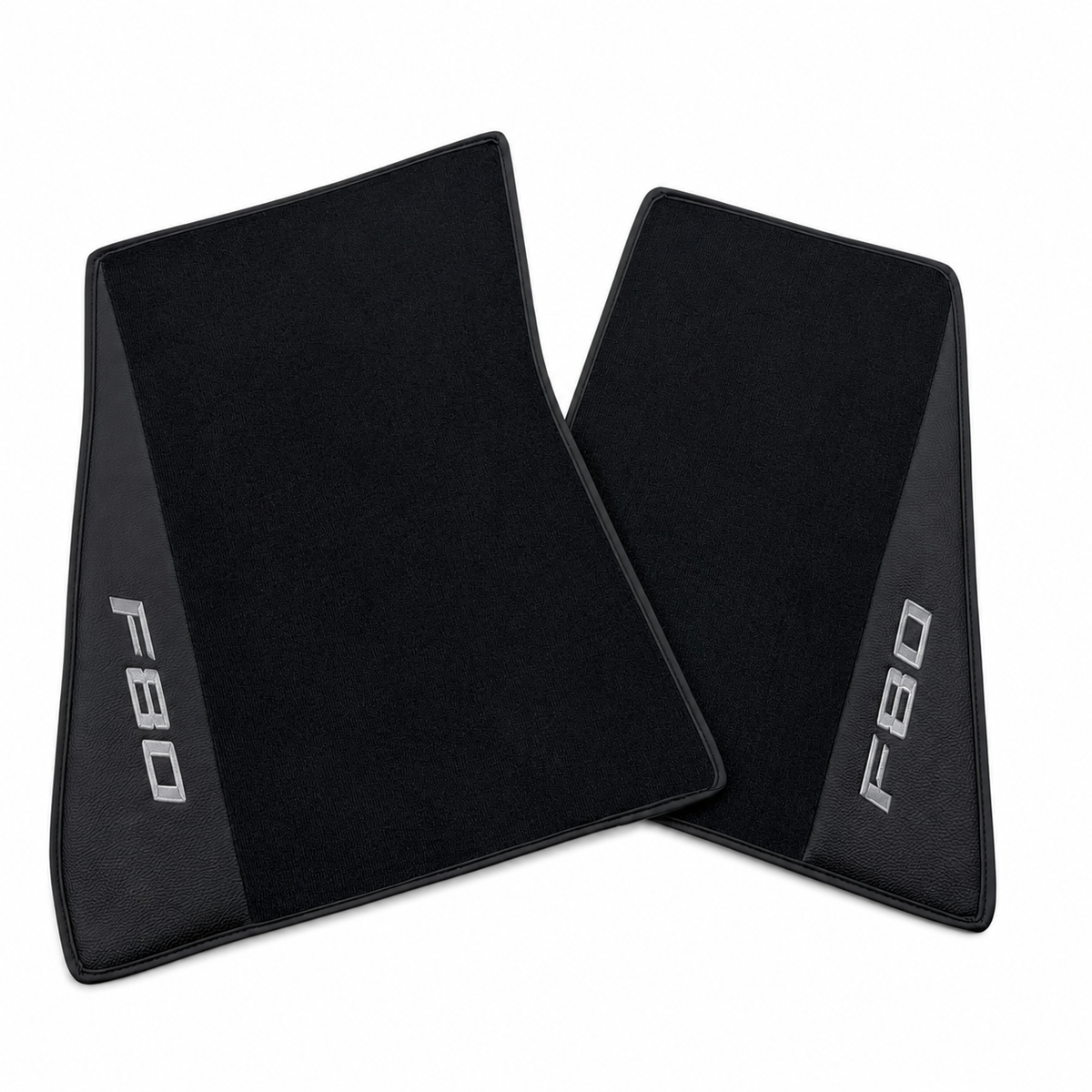 Leather Floor Mats