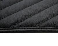 Leather Floor Mats For Land Rover Defender 130 L663 (2022-2024) 5-7 Seater - AutoWin