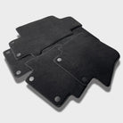 Floor Mats For Maserati GranCabrio Sport (2011-2019) Black - AutoWin