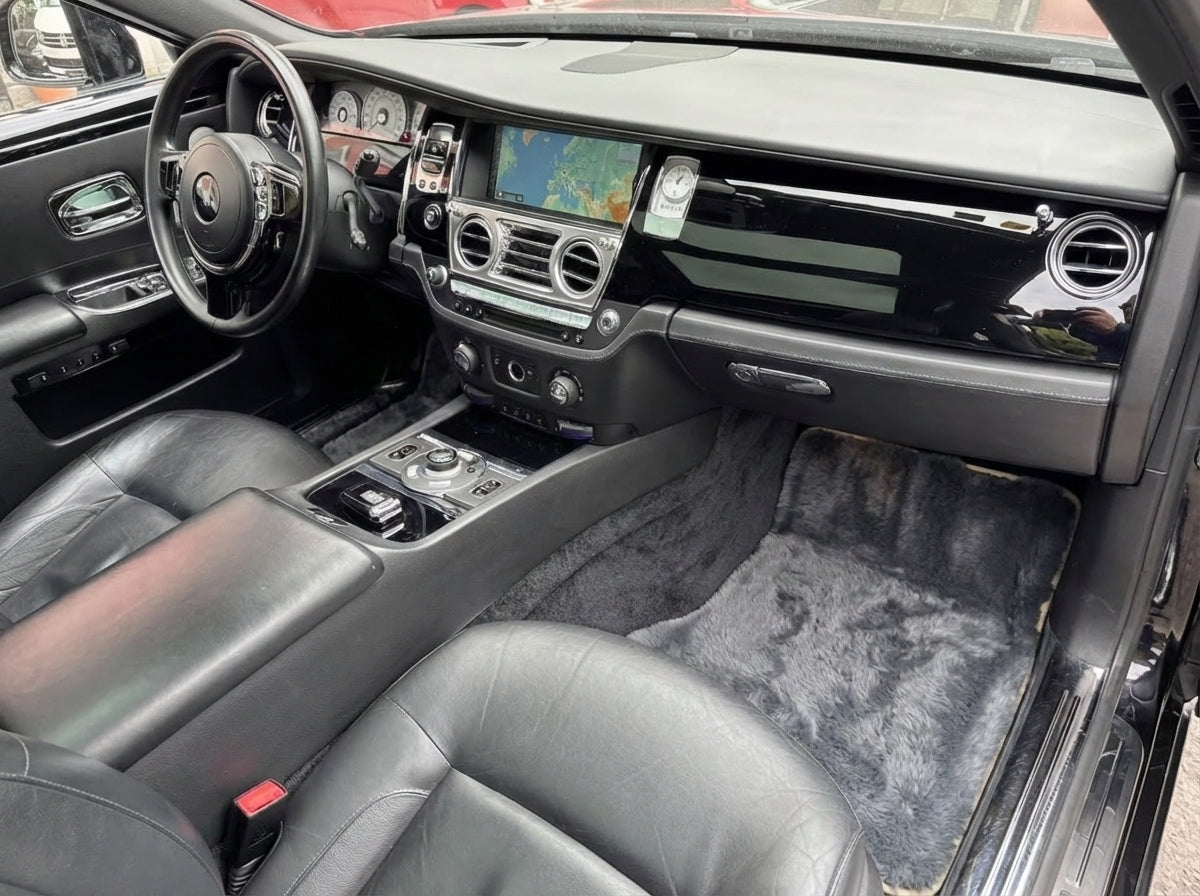 Ghost Series II (2021-2024)