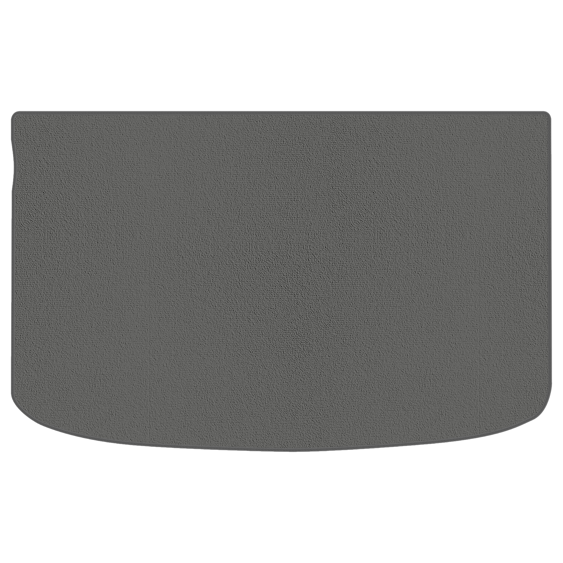 Customizable Black Stitched Leather Floor Mats for Audi A1 3-door Hatchback 2010-2018 - AutoWin