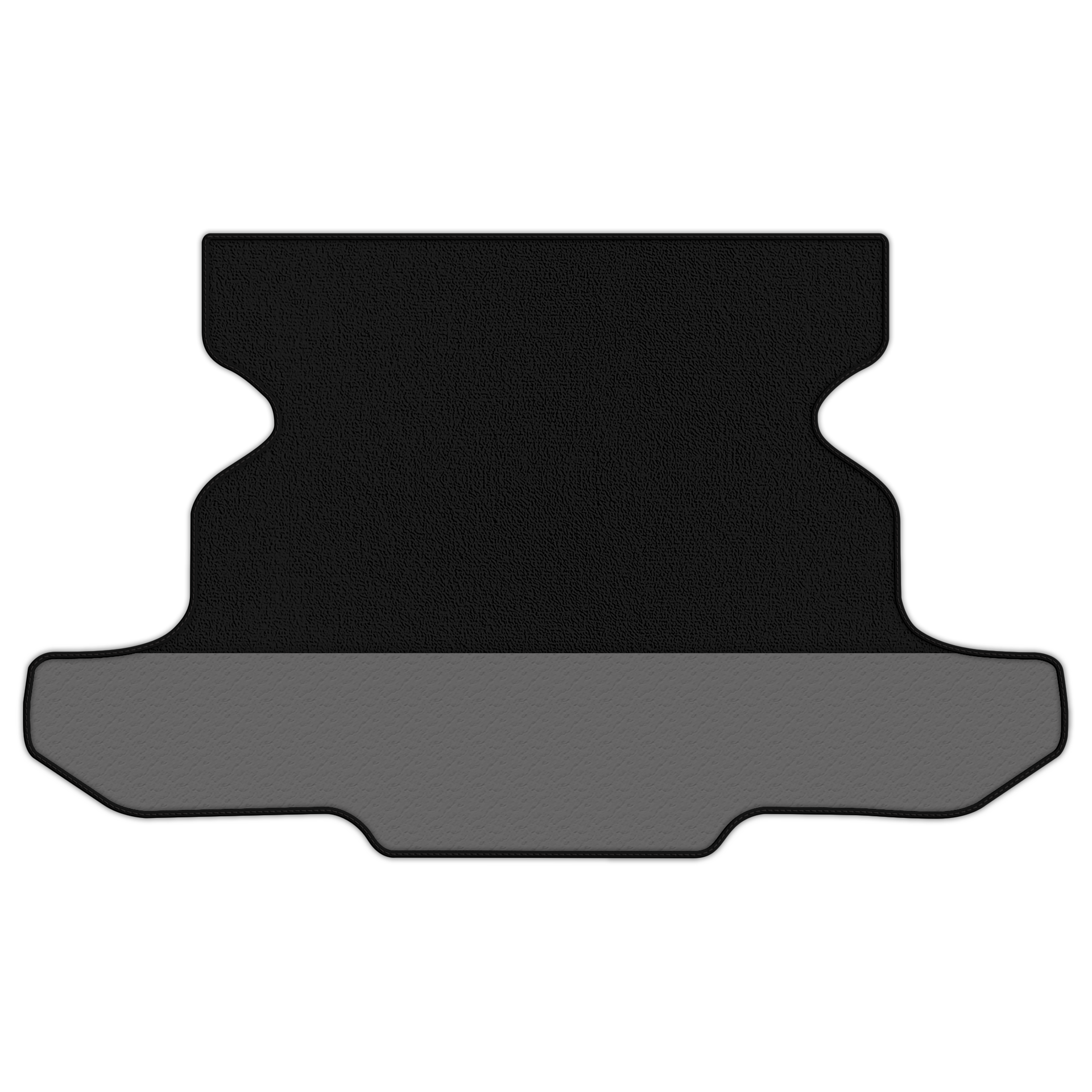 Customizable Carpet Trunk Mats for Ferrari Dino GT4 (1973-1979)