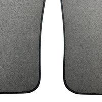Grey Floor Mats for Mini Cabrio R52 Convertible (2004-2009) - AutoWin