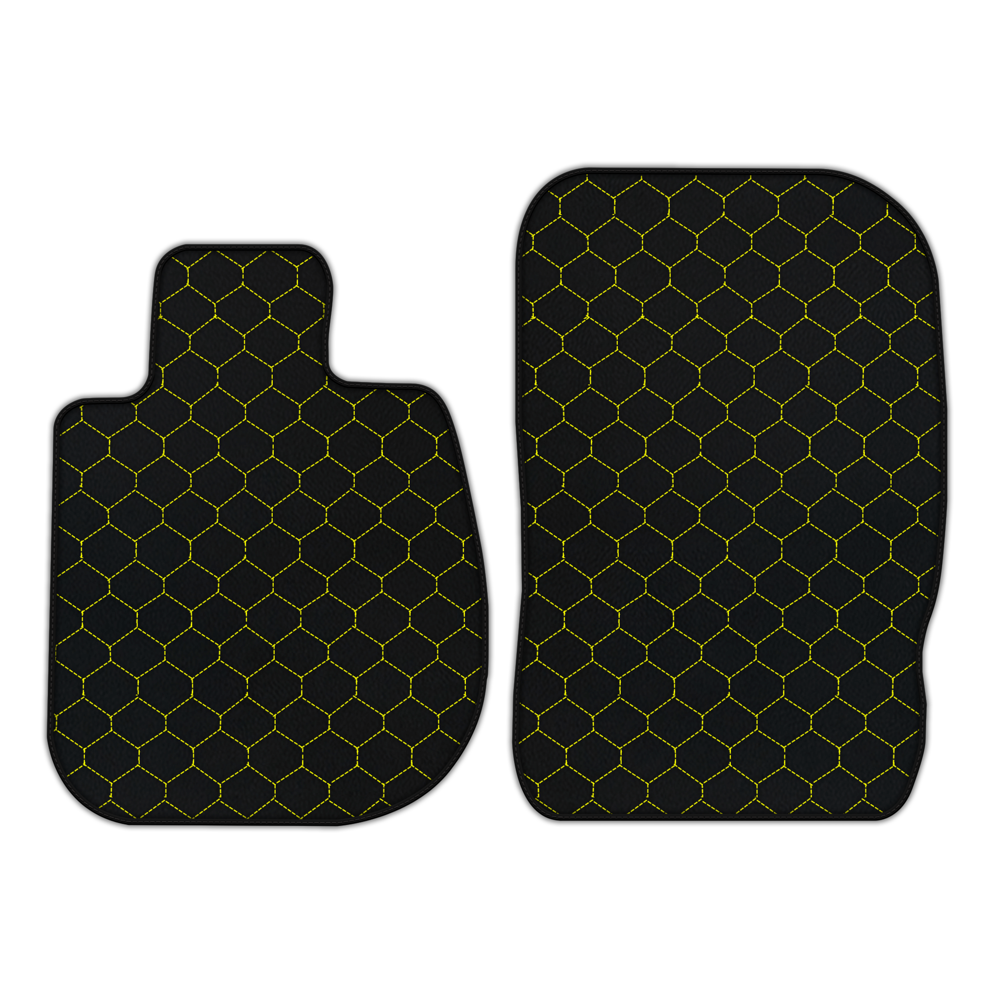 Custom Leather Floor Mats for Toyota GR Supra A90 (2019-2023)