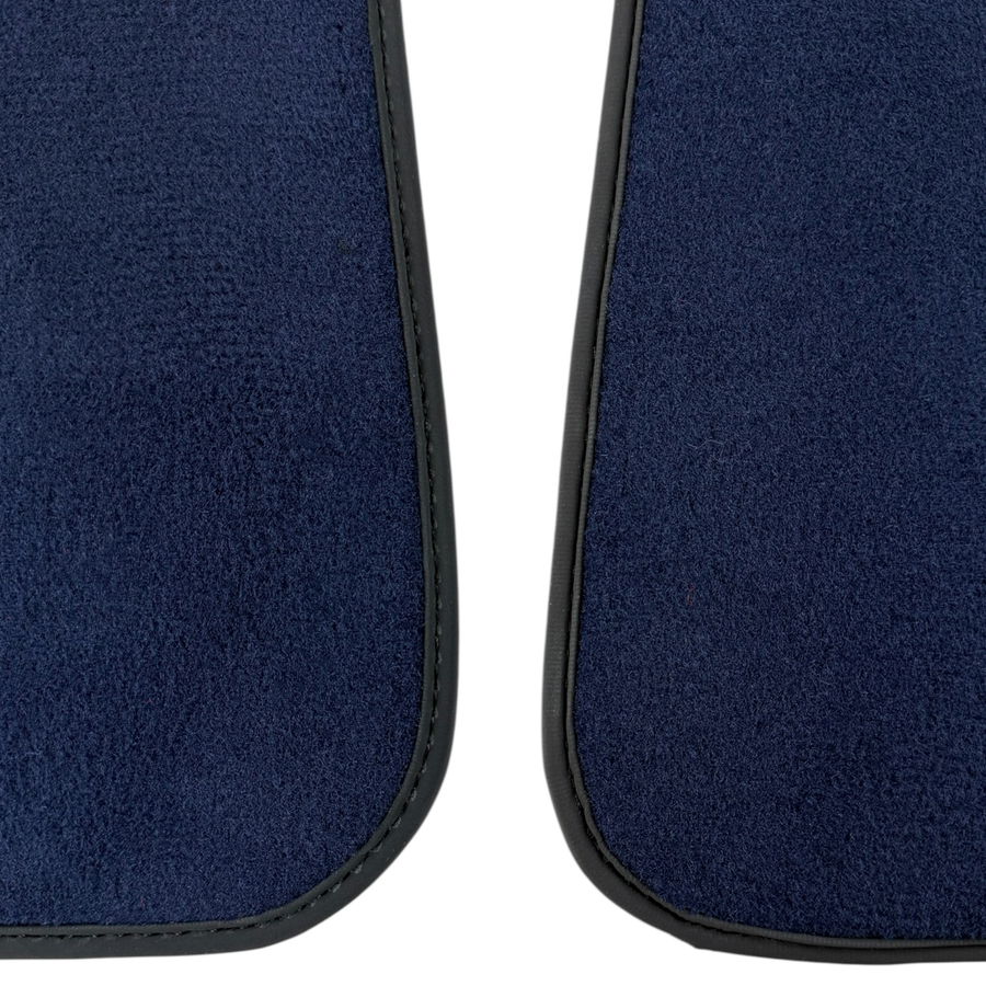 Dark Blue Floor Mats for BMW E89 Convertible (2009-2016) | M Package