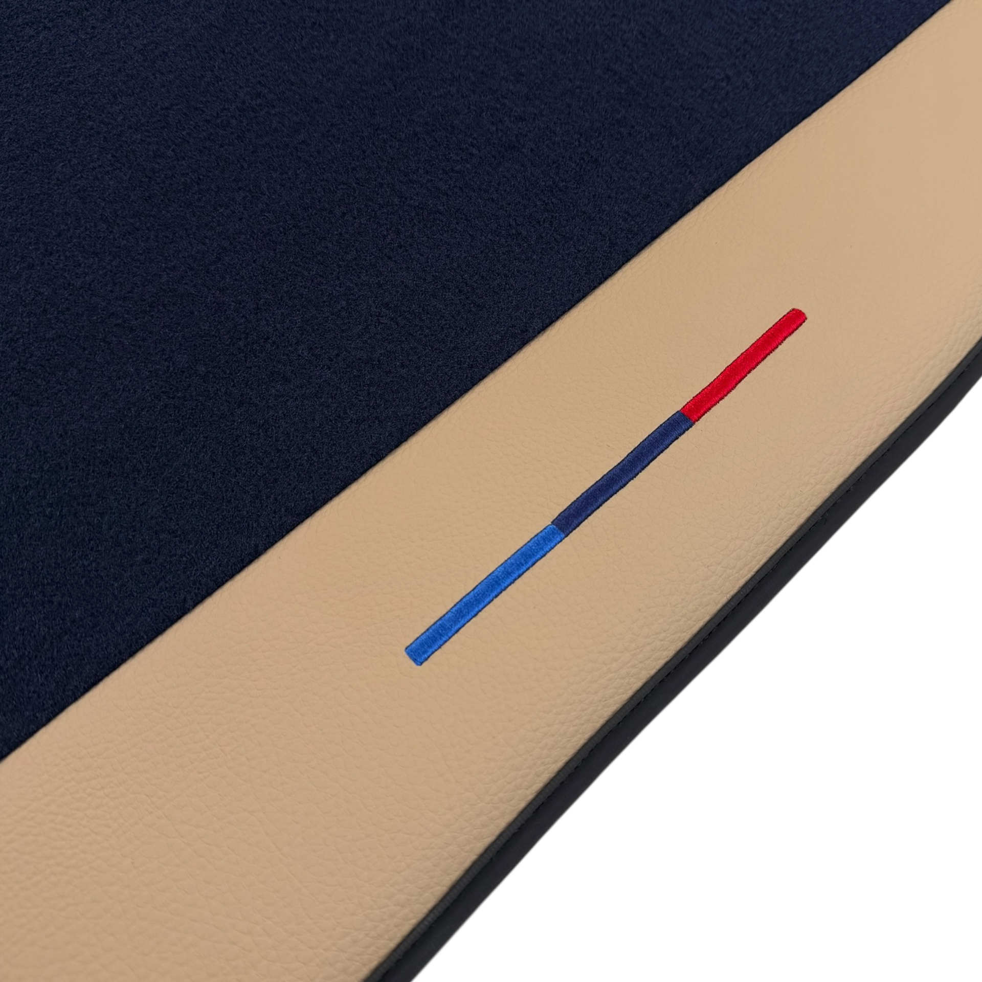 Dark Blue Floor Mats for BMW E89 Convertible (2009-2016) | M Package