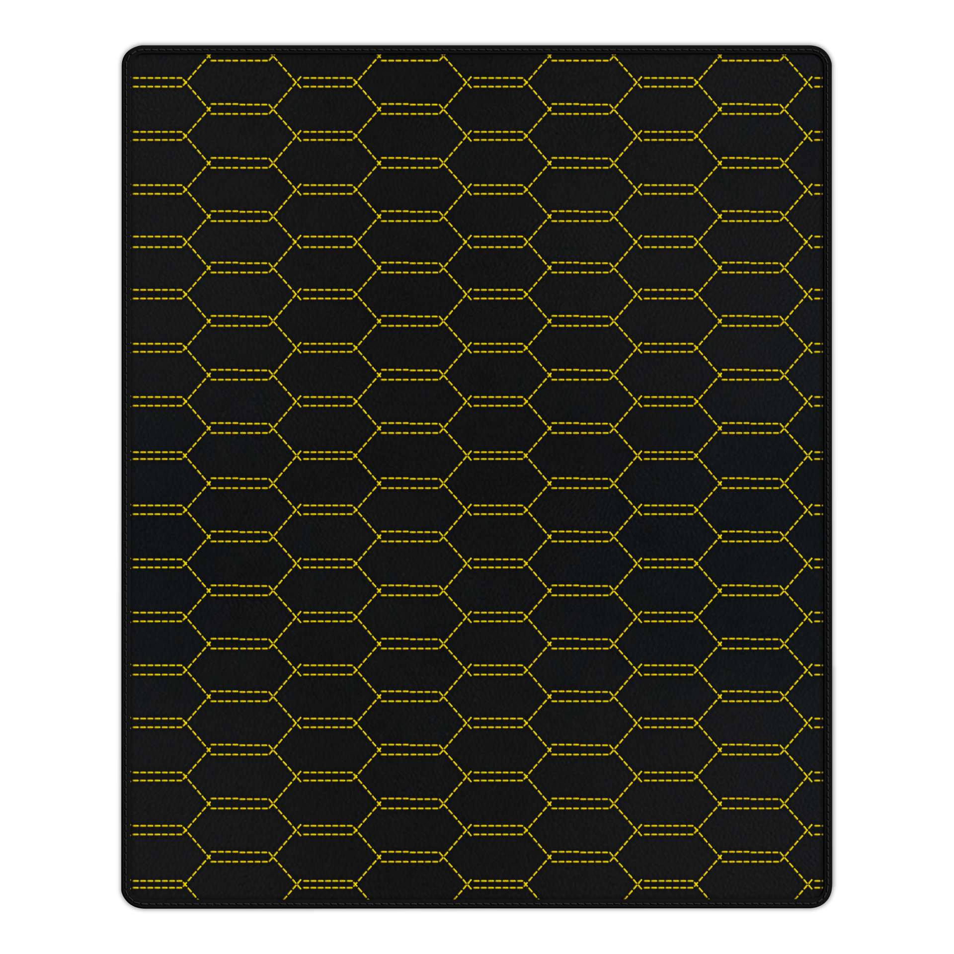 Customizable Leather Trunk Mats for Ferrari 296 GTB (2022-2025)