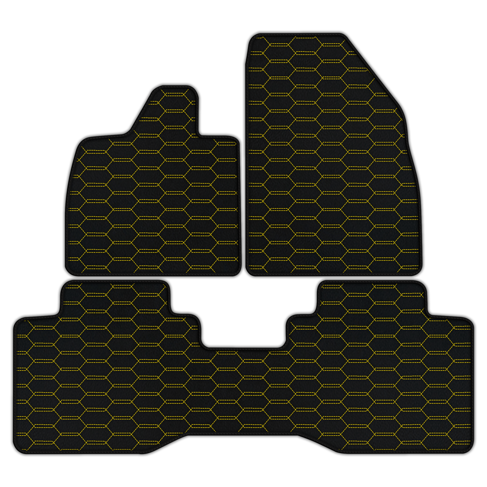 Customizable Leather Floor Mats for Lotus Eletre (2022-2025)